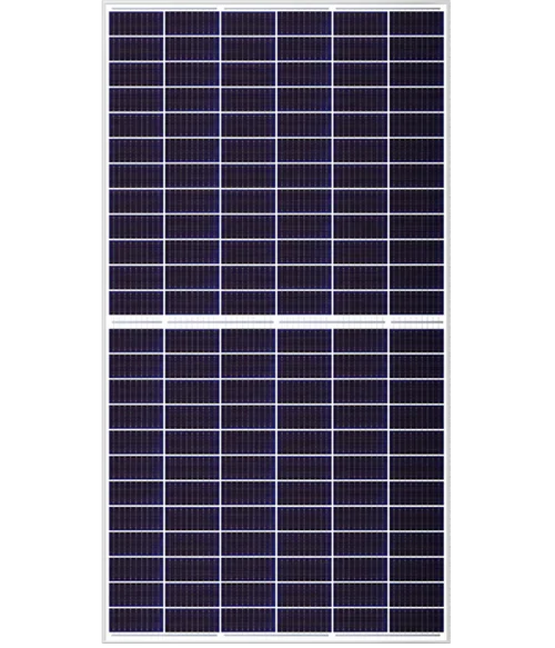 Jinko 555W Mono Solar Panel: Tiger Mono-Facial